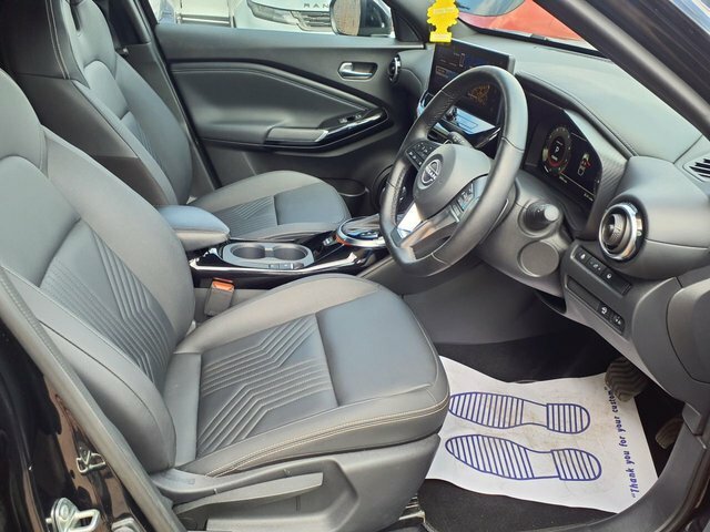 Nissan Juke 1.0 Dig-t Acenta Premium Silver #11