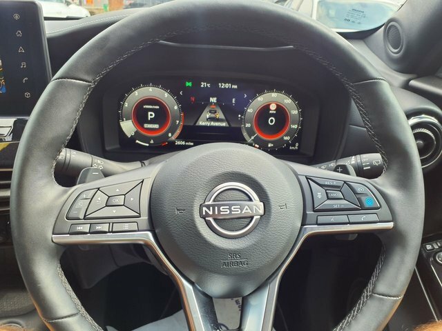 Nissan Juke 1.0 Dig-t Acenta Premium Silver #12