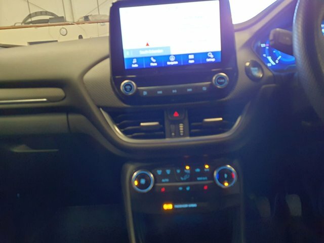 Ford Puma 1.0 Ecoboost Hybrid Mhev St-line Hatchback Silver #17