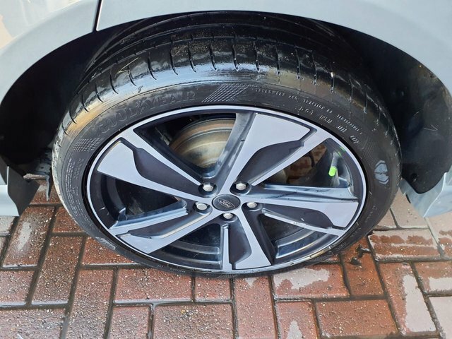 Ford Puma 1.0 Ecoboost Hybrid Mhev St-line Hatchback Silver #21