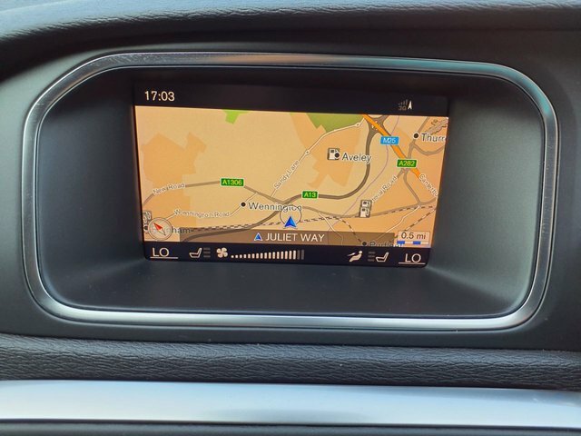 Volvo V40 Volvo V40 R Design Pro Blue #15