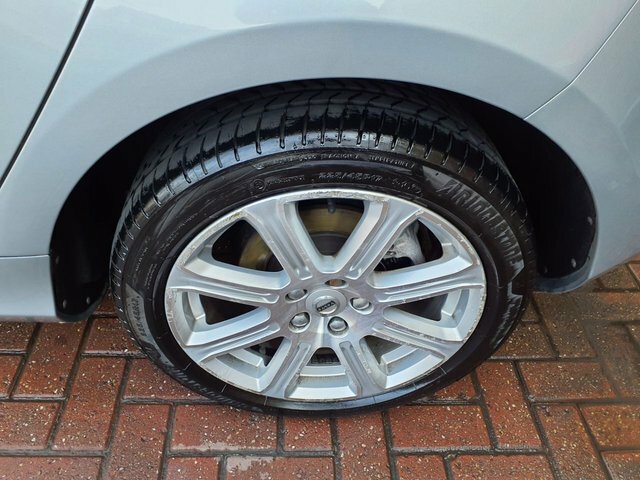 Volvo V40 Volvo V40 R Design Pro Blue #20