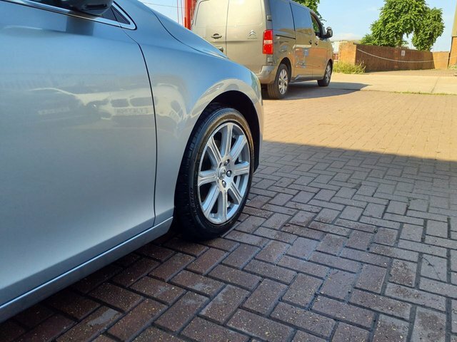 Volvo V40 Volvo V40 R Design Pro Blue #19