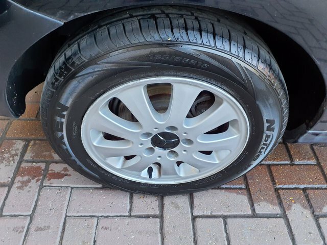 Mercedes-Benz A Class 2.0Td A160 Cdi Avantgarde Blue #17