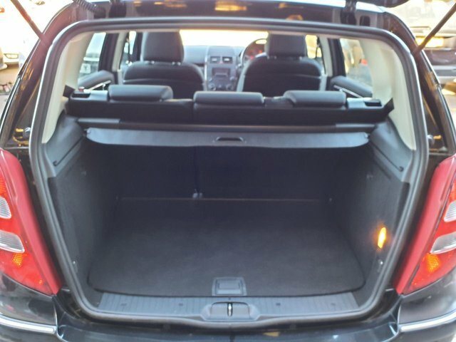 Mercedes-Benz A Class 2.0Td A160 Cdi Avantgarde Blue #7