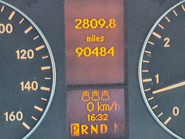 Mercedes-Benz A Class 2.0Td A160 Cdi Avantgarde Blue #12