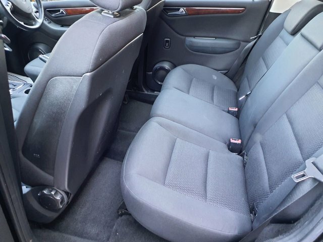 Mercedes-Benz A Class 2.0Td A160 Cdi Avantgarde Blue #4