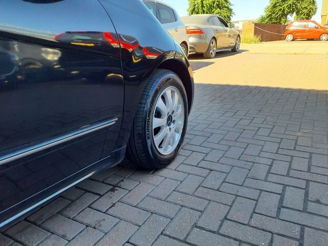 Mercedes-Benz A Class 2.0Td A160 Cdi Avantgarde Blue #14