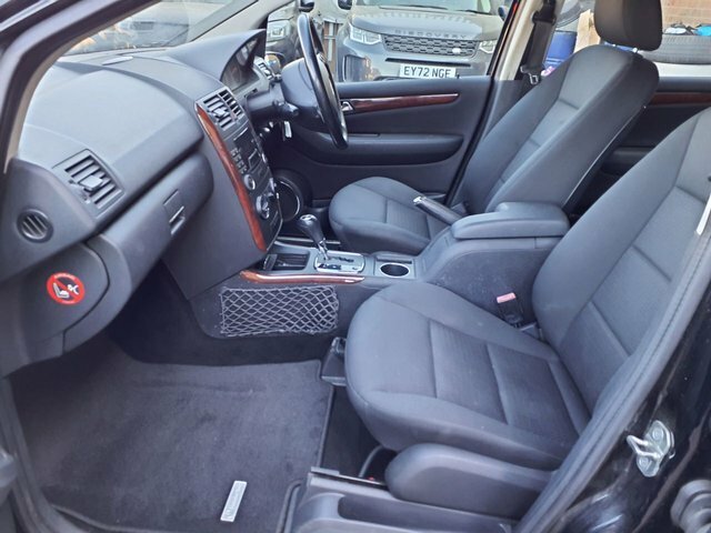 Mercedes-Benz A Class 2.0Td A160 Cdi Avantgarde Blue #3