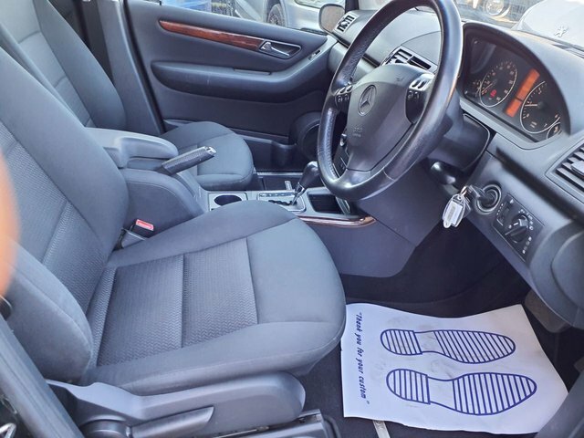 Mercedes-Benz A Class 2.0Td A160 Cdi Avantgarde Blue #10