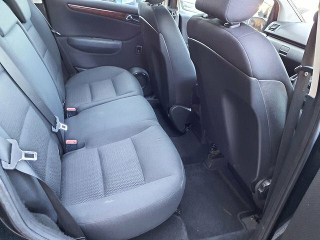 Mercedes-Benz A Class 2.0Td A160 Cdi Avantgarde Blue #9