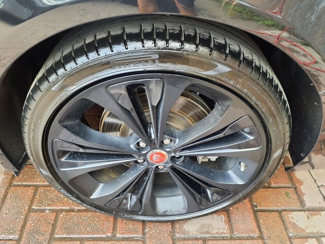 Jaguar XF 2.0 P300 R-dynamic Hse Awd #30
