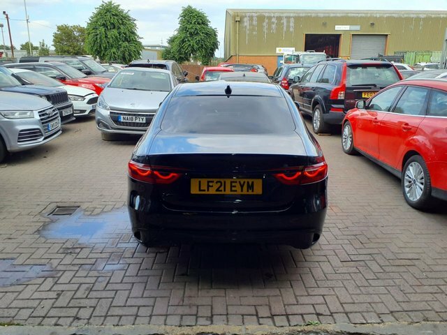 Jaguar XF 2.0 P300 R-dynamic Hse Awd #8