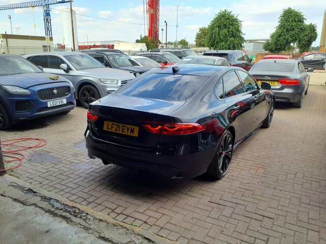 Jaguar XF 2.0 P300 R-dynamic Hse Awd #11