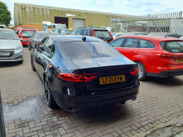 Jaguar XF 2.0 P300 R-dynamic Hse Awd #7