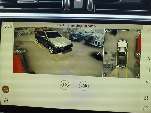 Jaguar XF 2.0 P300 R-dynamic Hse Awd #21