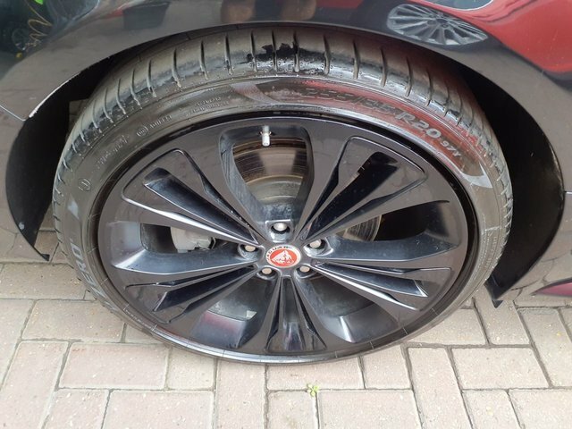 Jaguar XF 2.0 P300 R-dynamic Hse Awd #29