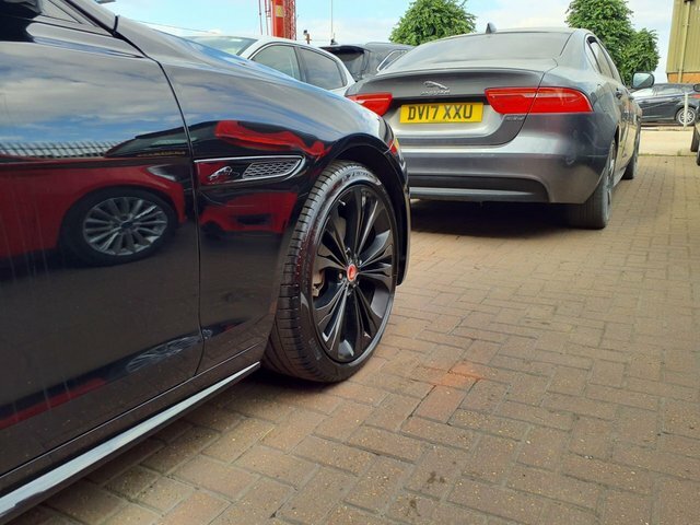 Jaguar XF 2.0 P300 R-dynamic Hse Awd #27