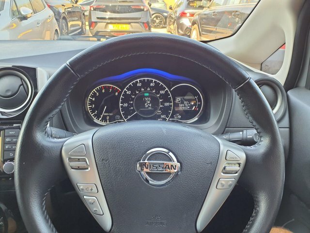 Nissan Note 1.2 Acenta Premium Edition, 5Dr, 20 Yea Grey #12