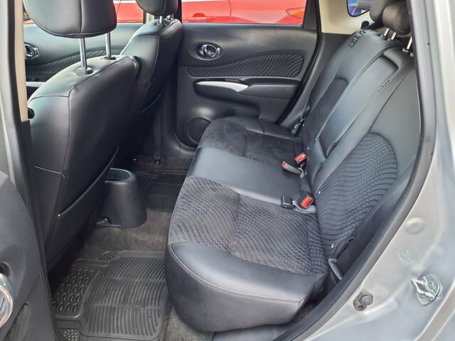 Nissan Note 1.2 Dig-s Tekna Hatchback Xtron Euro 6 Silver #5