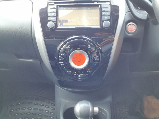Nissan Note 1.2 Acenta Premium Edition, 5Dr, 20 Yea Grey #16