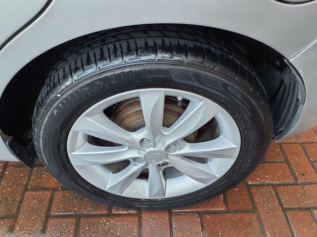 Nissan Note 1.2 Acenta Premium Edition, 5Dr, 20 Yea Grey #19