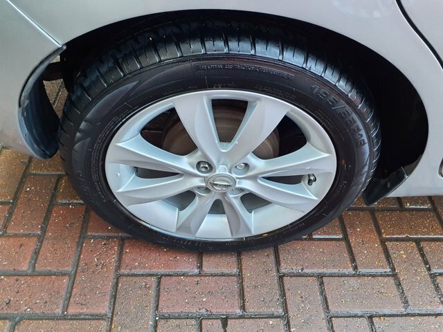 Nissan Note 1.2 Acenta Premium Edition, 5Dr, 20 Yea Grey #20