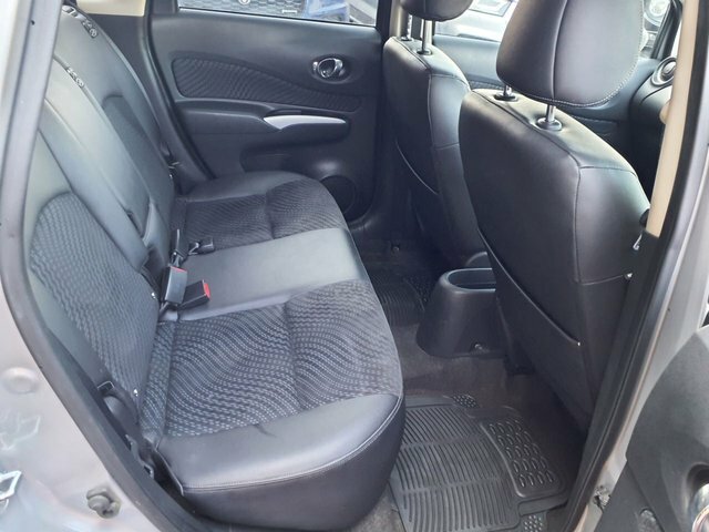 Nissan Note 1.2 Acenta Premium Edition, 5Dr, 20 Yea Grey #10
