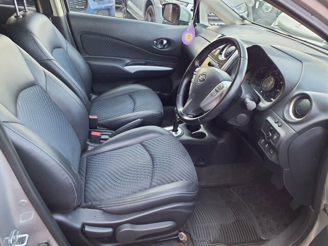 Nissan Note 1.2 Acenta Premium Edition, 5Dr, 20 Yea Grey #11