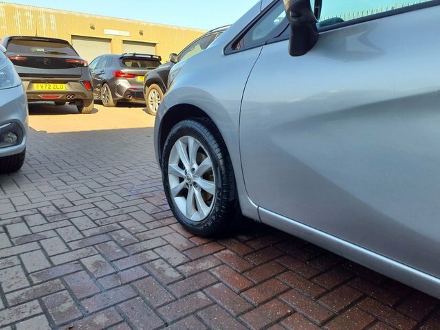 Nissan Note 1.2 Acenta Premium Edition, 5Dr, 20 Yea Grey #17