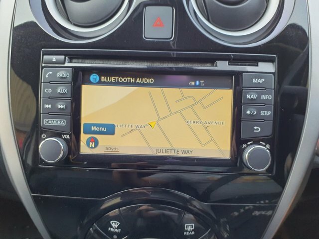 Nissan Note 1.2 Acenta Premium Edition, 5Dr, 20 Yea Grey #15