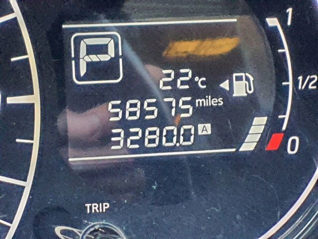 Nissan Note 1.2 Acenta Premium Edition, 5Dr, 20 Yea Grey #13