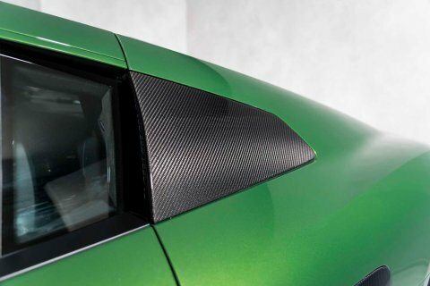 Audi R8 5.2 Fsi V10 Quattro Performance Ed S Tronic Black #52
