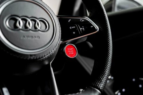 Audi R8 5.2 Fsi V10 Quattro Performance Ed S Tronic Black #48