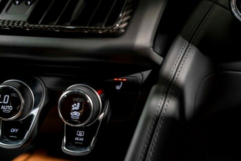 Audi R8 5.2 Fsi V10 Quattro Performance Ed S Tronic Black #40