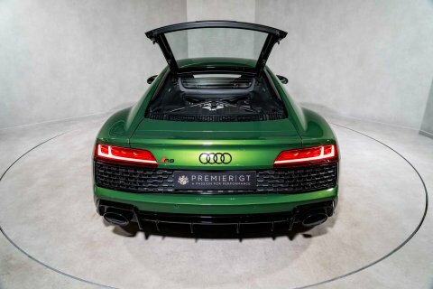 Audi R8 5.2 Fsi V10 Quattro Performance Ed S Tronic Black #59