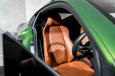 Audi R8 5.2 Fsi V10 Quattro Performance Ed S Tronic Black #24
