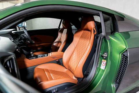 Audi R8 5.2 Fsi V10 Quattro Performance Ed S Tronic Black #21