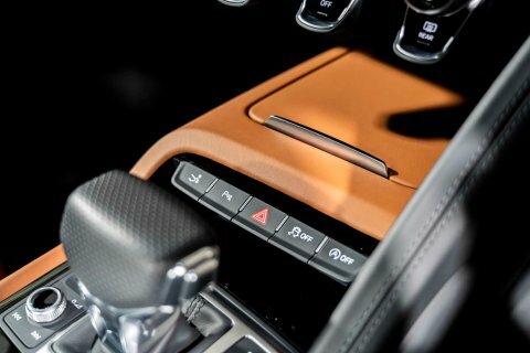 Audi R8 5.2 Fsi V10 Quattro Performance Ed S Tronic Black #36