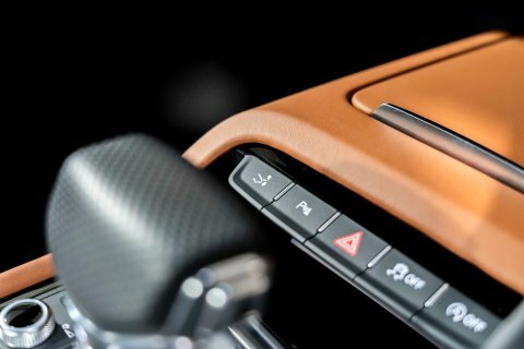 Audi R8 5.2 Fsi V10 Quattro Performance Ed S Tronic Black #37