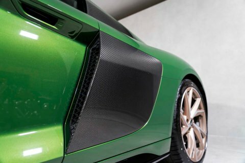 Audi R8 5.2 Fsi V10 Quattro Performance Ed S Tronic Black #51