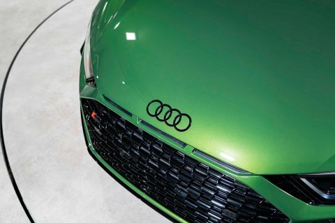 Audi R8 5.2 Fsi V10 Quattro Performance Ed S Tronic Black #27