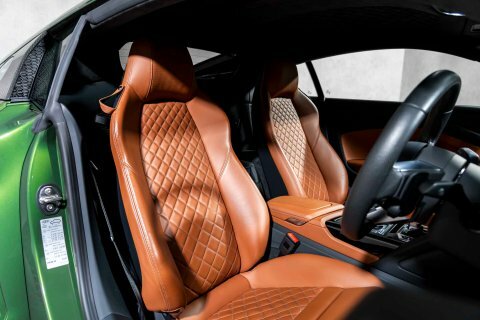Audi R8 5.2 Fsi V10 Quattro Performance Ed S Tronic Black #22