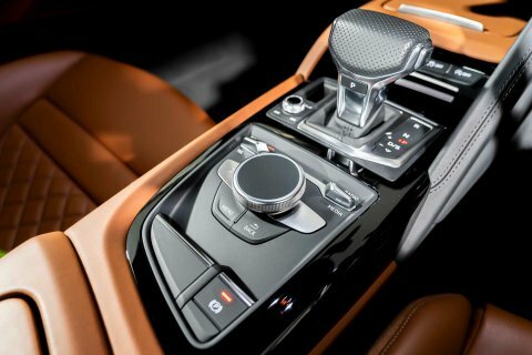 Audi R8 5.2 Fsi V10 Quattro Performance Ed S Tronic Black #32