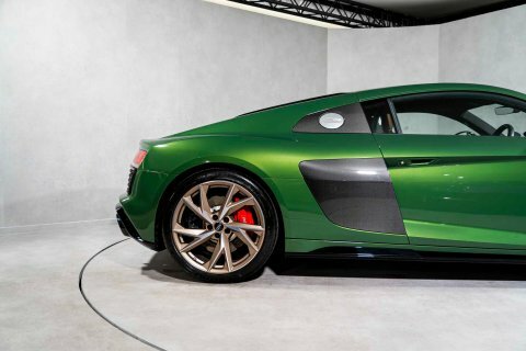 Audi R8 5.2 Fsi V10 Quattro Performance Ed S Tronic Black #12