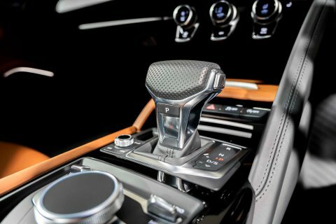 Audi R8 5.2 Fsi V10 Quattro Performance Ed S Tronic Black #33