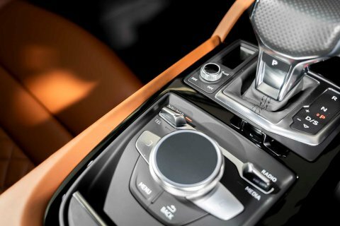 Audi R8 5.2 Fsi V10 Quattro Performance Ed S Tronic Black #35