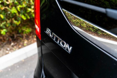 Mercedes-Benz V Class V 300 Sutton Black #6