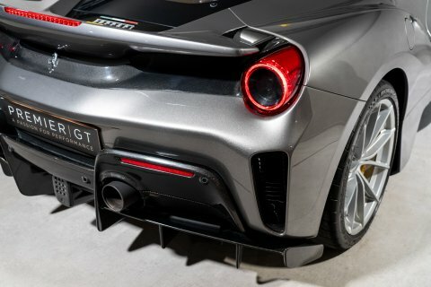 Ferrari 488 Pista Automatic  #38