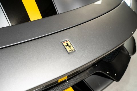 Ferrari 488 Pista Automatic  #15